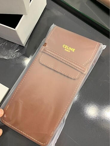 Diğer Celine gözlük çantası
