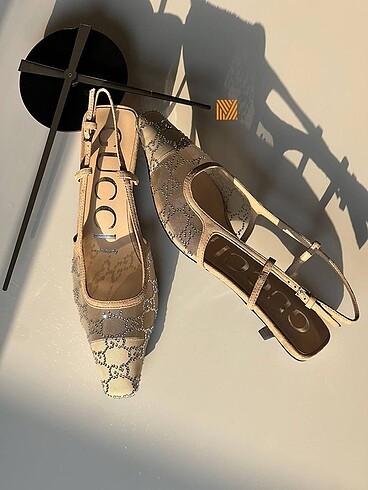 Gucci topuklu