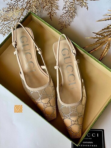 Diğer Gucci topuklu