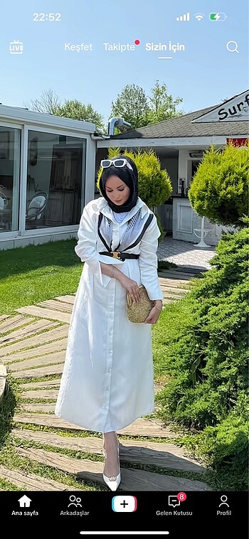  Beden altın Renk Gold çanta