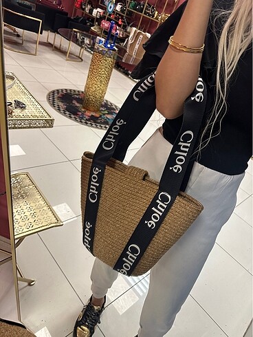 Beden çeşitli Renk Chloe çanta