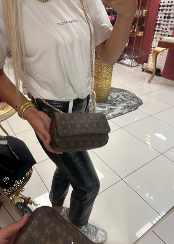 Beden Vakko charm çanta