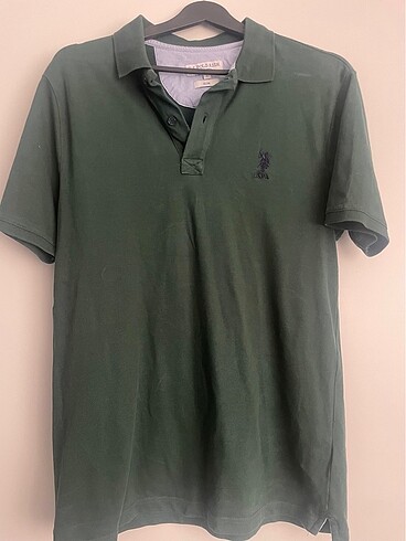 Us polo tişort