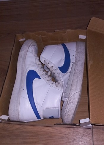 Nike spor ayakkabı - Görsel 11