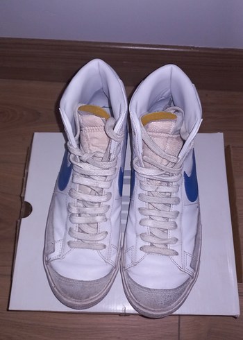 Nike spor ayakkabı - Görsel 2