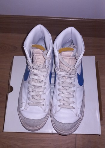 Nike spor ayakkabı - Görsel 3