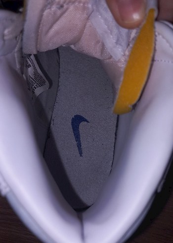 Nike spor ayakkabı - Görsel 10