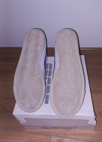 Nike spor ayakkabı - Görsel 9