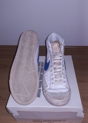 Nike spor ayakkabı - Görsel 8