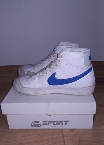 Nike spor ayakkabı - Görsel 4