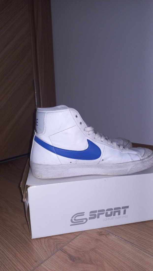 Nike spor ayakkabı - Görsel 5