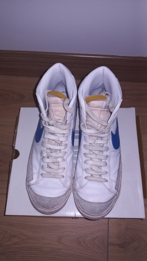 Nike spor ayakkabı - Görsel 2