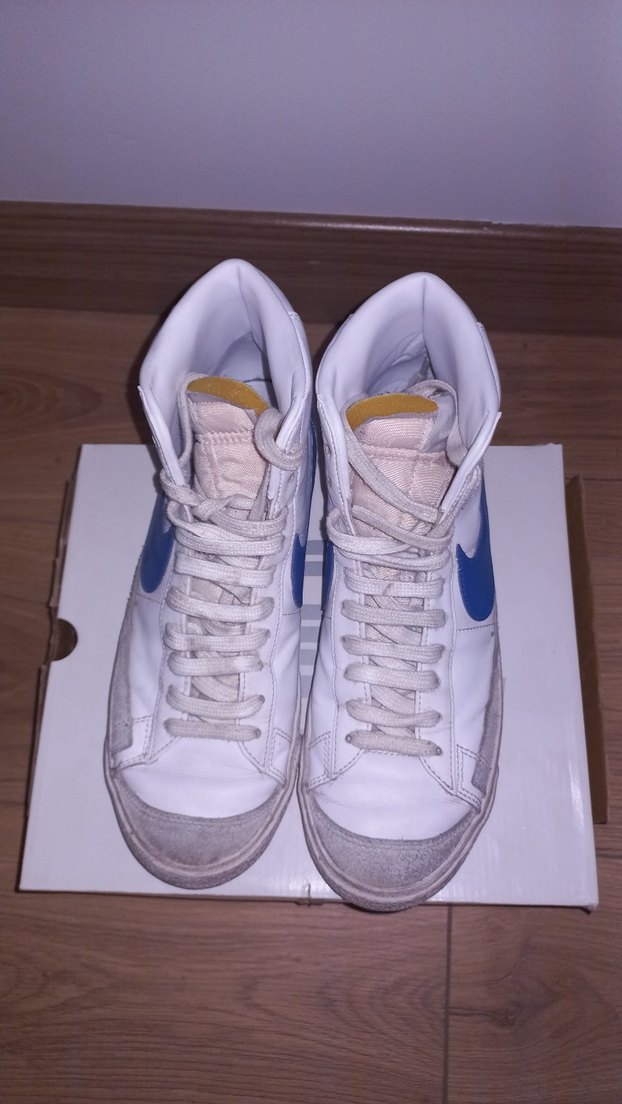 Nike spor ayakkabı - Görsel 3