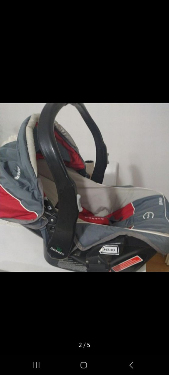 Gri bebek puseti - Görsel 4