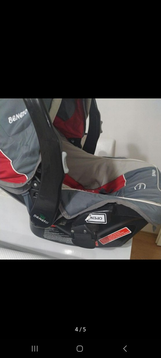 Gri bebek puseti - Görsel 2