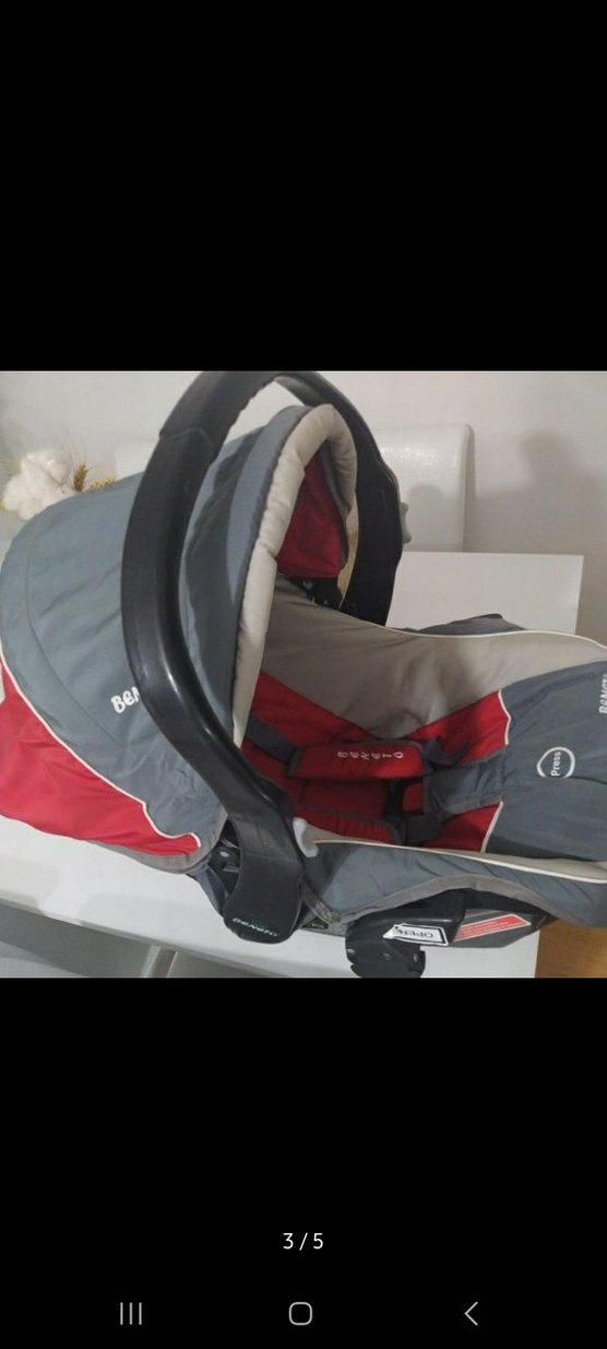 Gri bebek puseti - Görsel 3