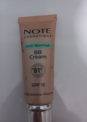 Bej Renkli Note BB Krem 02 - Görsel 2