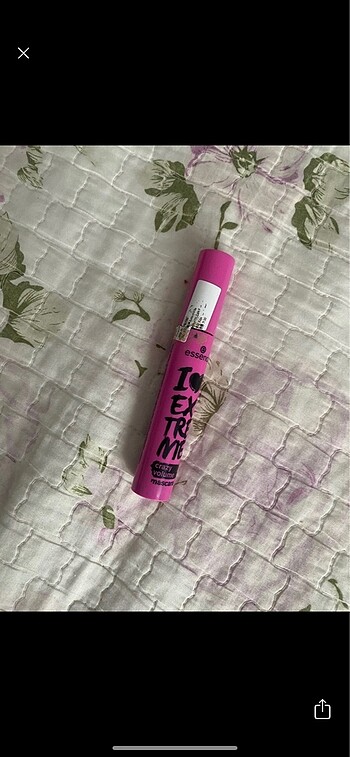 Essence rimel