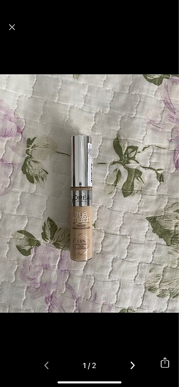 Loreal Paris Kapatıcı