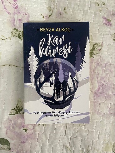 Beyza Alkoç Kar Küresi