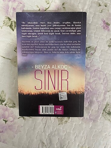  Beyza Alkoç Sınır