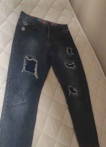 Zara Jean pantolon