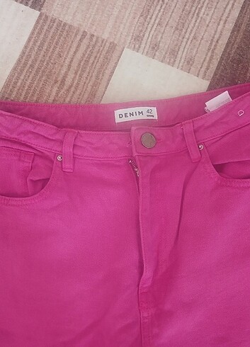 Zara Fulya kot pantalon 