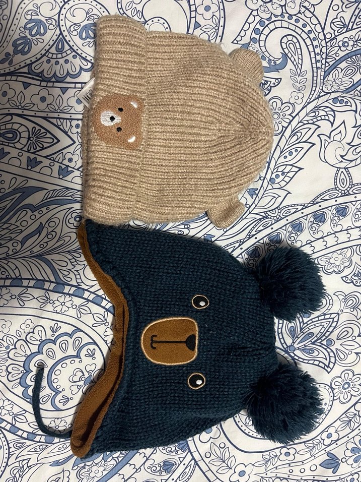 Bebek şapka - Görsel 2