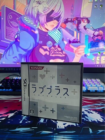 Love Plus DS