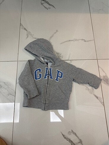 Gap kapüşonlu