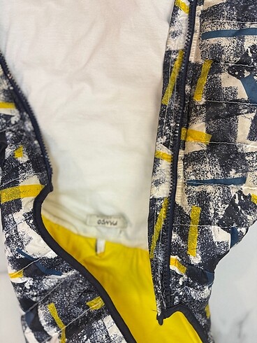 H&M Panço yelen