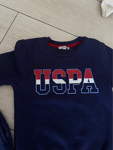 U.S Polo Assn. Polo kışlık takım