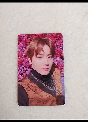 EXO ORİJİNAL FOTOKART