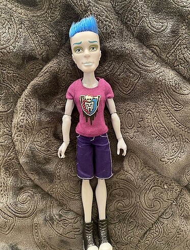 monster high slo mo