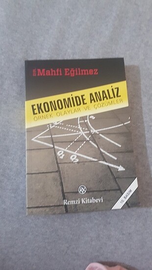 Mahfi Eğilmez Ekonomide Analiz 