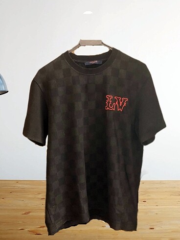 Orjinal Louis Vuitton tshirt
