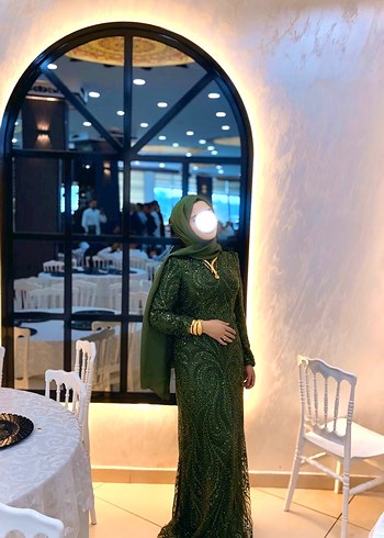 Zara Abiye tesettür