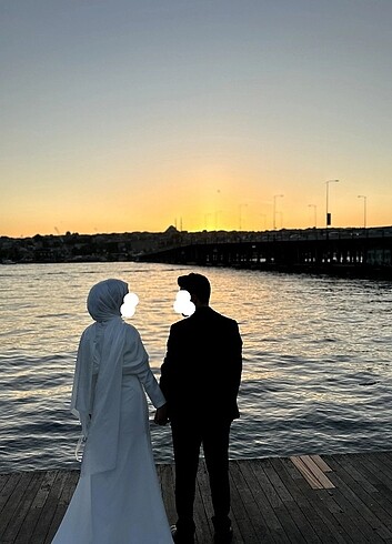 Zara Nikah elbisesi