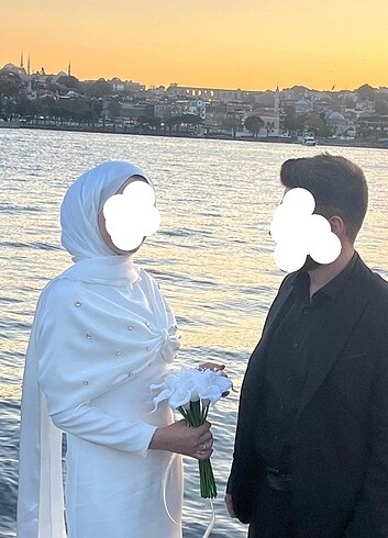 38 Beden Nikah elbisesi