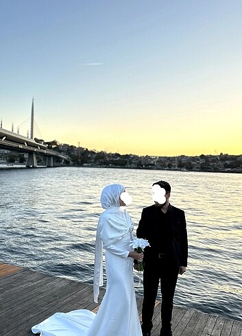 Nikah elbisesi