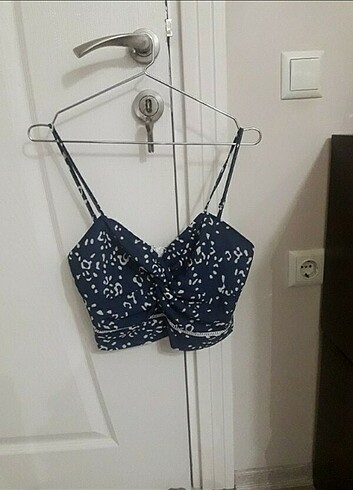 Elbise crop