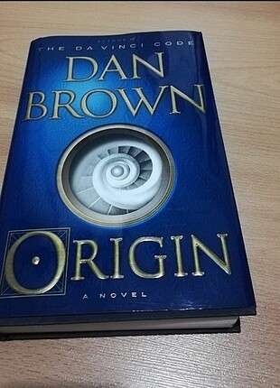 Dan Brown başlangıç