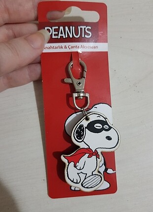 Snoopy Peanuts anahtarlık hediyelik