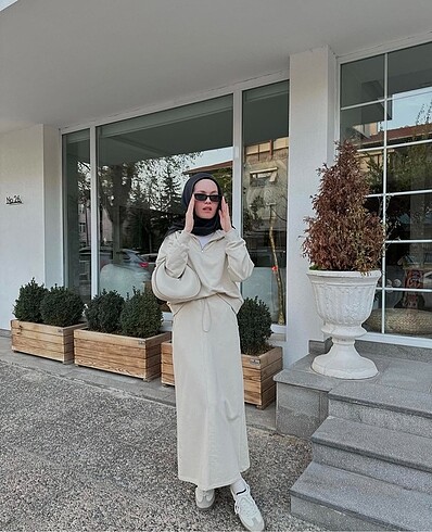 Etekli Sweatshirt TAKIM