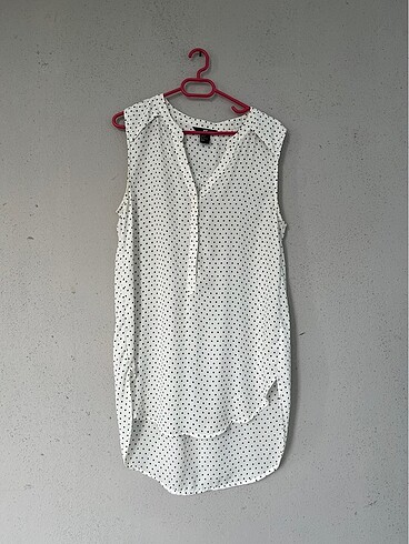 H&M tunik gomlek