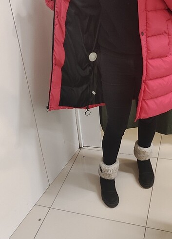 Diğer Şişme mont
