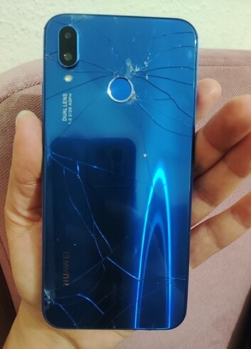 Huawei Huaweie cep telefonu