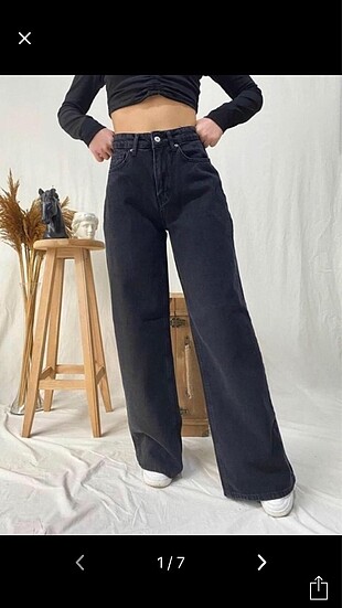 Pull&bear wide leg