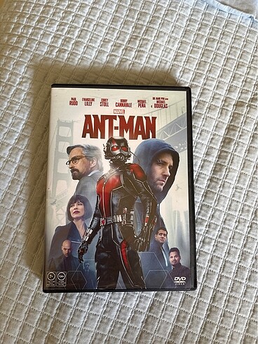 Ant-man dvd