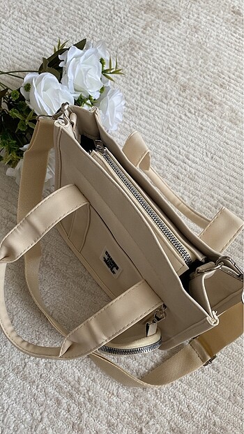Beden ten rengi Renk Wiolet Bag